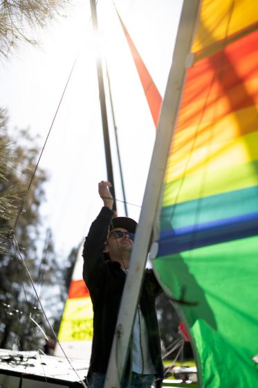 Vincentia Sailing Club Training Day 20210522 Img06