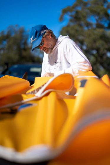 Vincentia Sailing Club Training Day 20210522 Img08