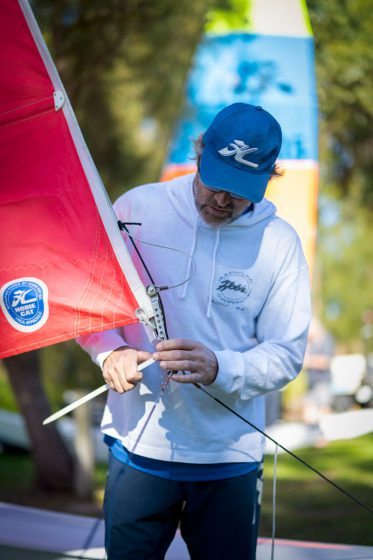 Vincentia Sailing Club Training Day 20210522 Img11