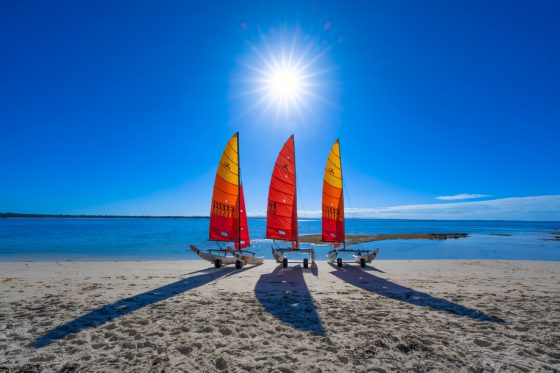 Vincentia Sailing Club Training Day 20210522 Img15