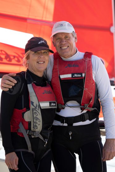 Vincentia Sailing Club Training Day 20210522 Img24