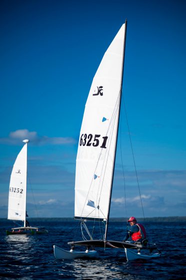 Vincentia Sailing Club Training Day 20210522 Img35