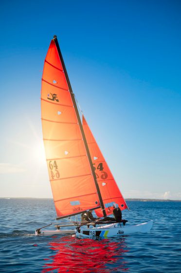 Vincentia Sailing Club Training Day 20210522 Img39