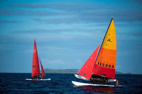 Vincentia Sailing Club Training Day 20210522 Img41