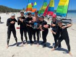 Round The Bay Rally In Jervis Bay By Vincentia Sailing Club 06