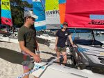 Round The Bay Rally In Jervis Bay By Vincentia Sailing Club 07