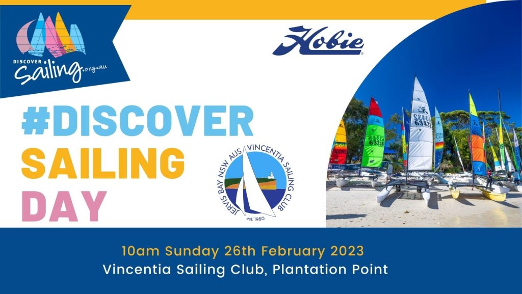 Facebook Cover #discover Sailing Day